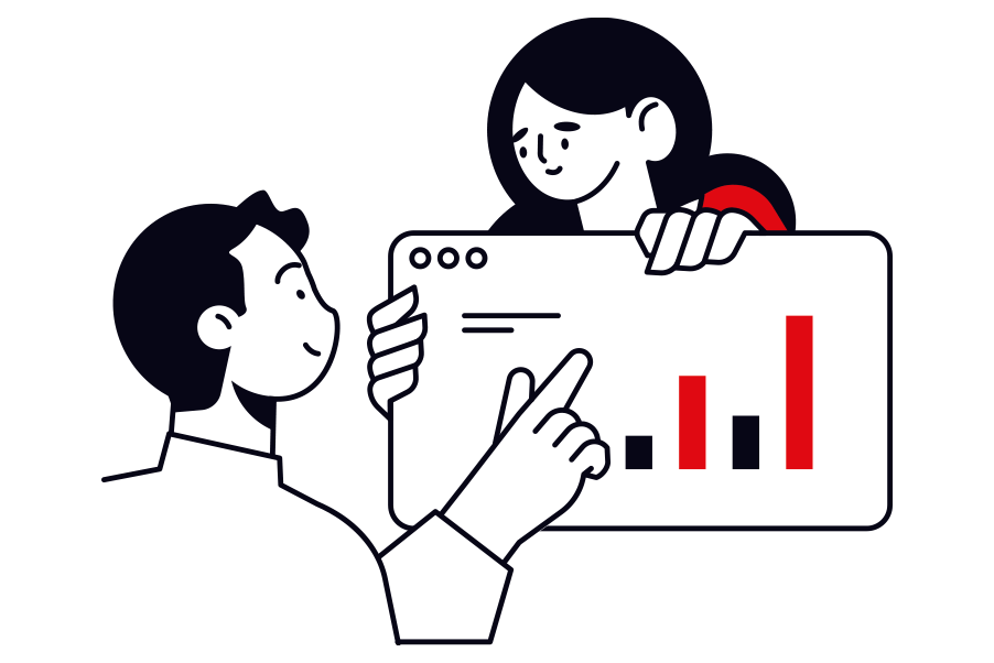 Finanzierung - Individueller Finanzierungsplan mit der LBS Schwarzwald-Nord.